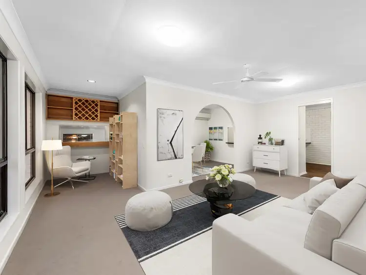 Second view of Homely house listing, 20 Helmsley Court, Carindale QLD 4152
