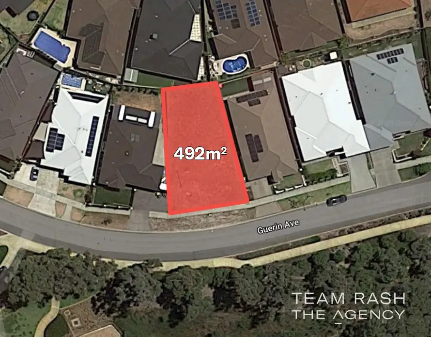 Main view of Homely land listing, 44 Guerin Avenue, Piara Waters WA 6112