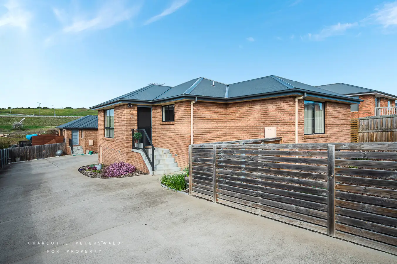 Main view of Homely villa listing, 1/49 Hance Road, Howrah TAS 7018
