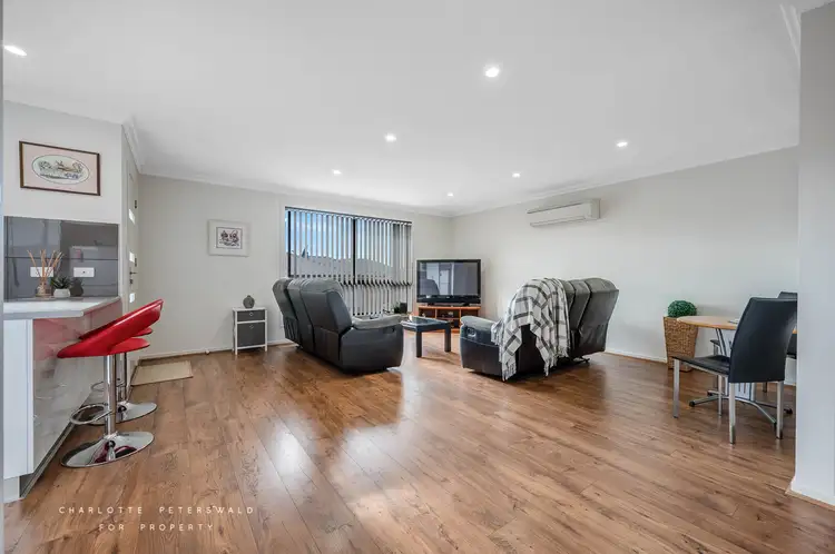 Third view of Homely villa listing, 1/49 Hance Road, Howrah TAS 7018