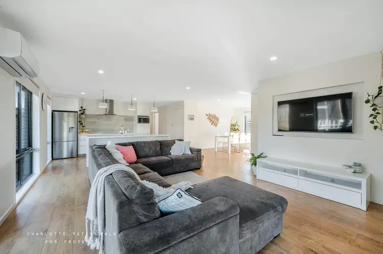 Second view of Homely house listing, 27 Wise Circle, Howrah TAS 7018