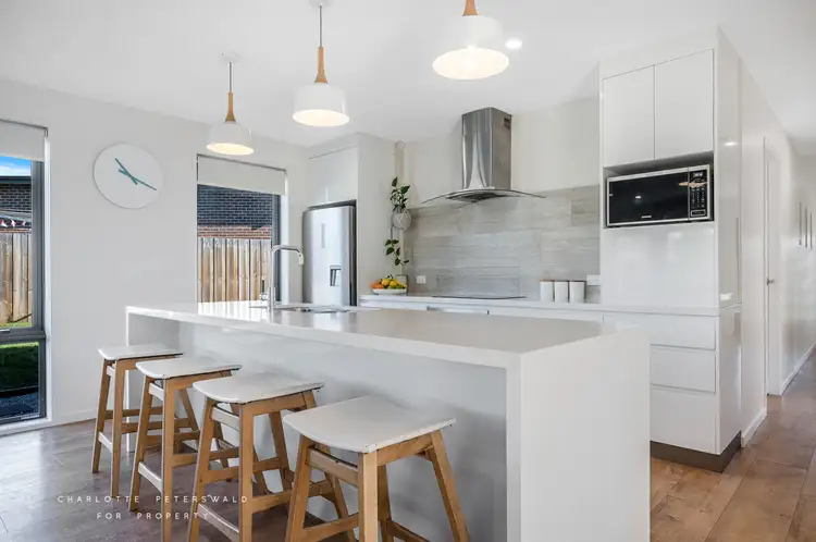 Third view of Homely house listing, 27 Wise Circle, Howrah TAS 7018