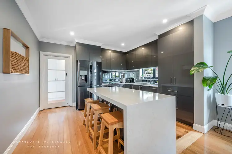 Second view of Homely house listing, 148 Augusta Road, Lenah Valley TAS 7008