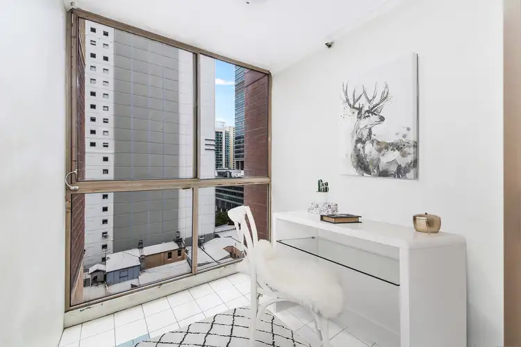 Second view of Homely apartment listing, 43/398-408 Pitt Street, Haymarket NSW 2000