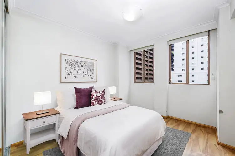 Fifth view of Homely apartment listing, 43/398-408 Pitt Street, Haymarket NSW 2000