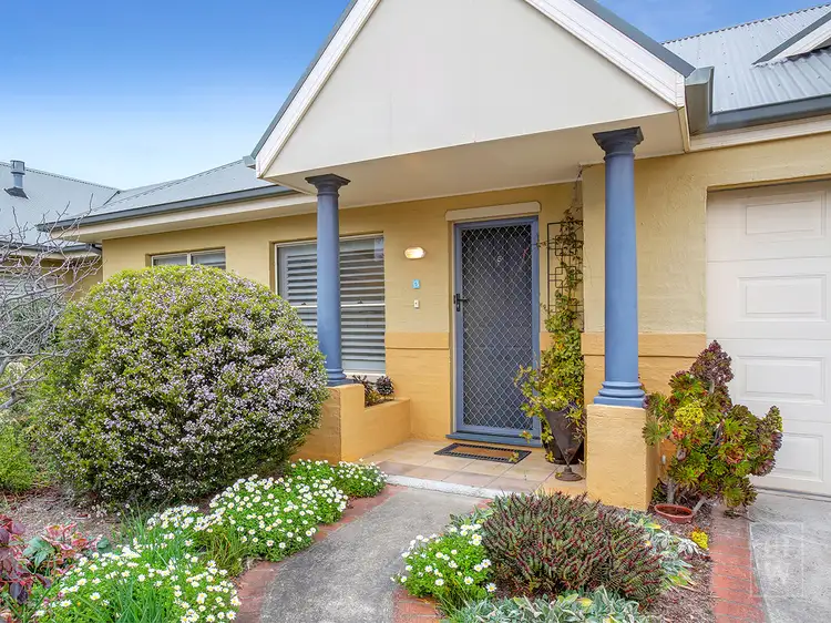 Second view of Homely villa listing, 5/10 Park Road, Bowral NSW 2576