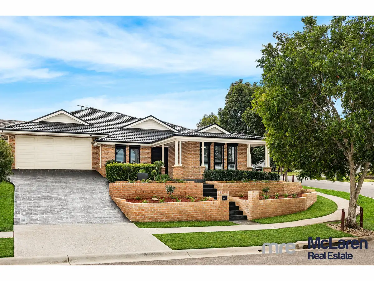 Main view of Homely house listing, 38 Dodonea Circuit, Mount Annan NSW 2567
