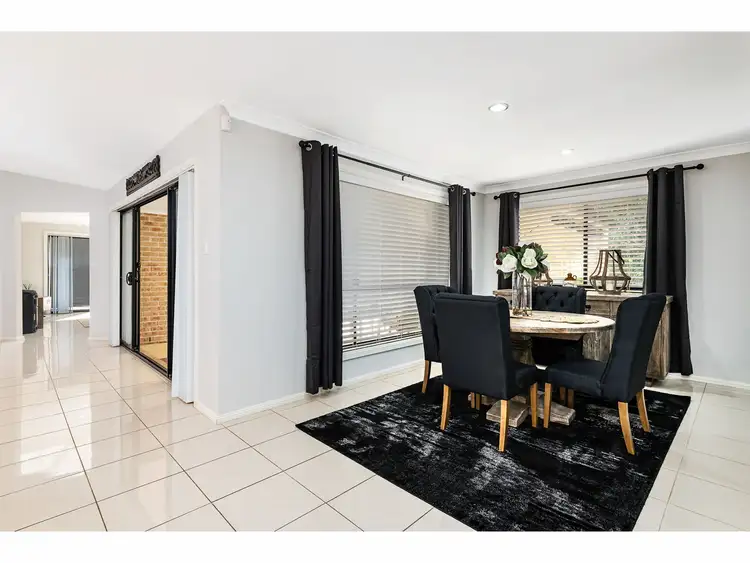 Fifth view of Homely house listing, 38 Dodonea Circuit, Mount Annan NSW 2567