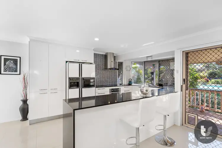 Second view of Homely house listing, 14 Cupania Street, Victoria Point QLD 4165