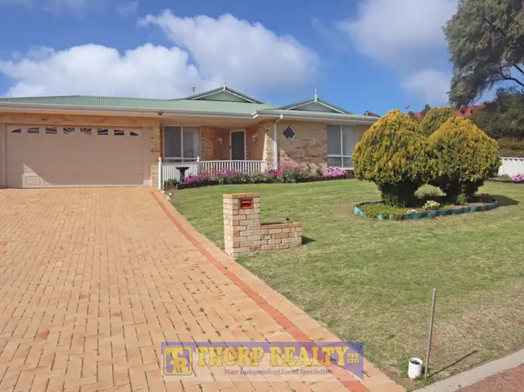 17 Amelia Circuit, West Beach WA 6450