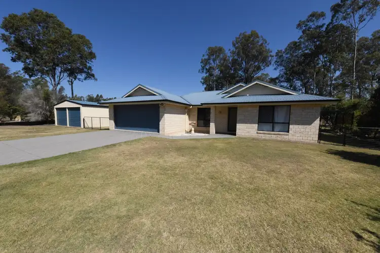 10 Boomerang Drive, Gatton QLD 4343
