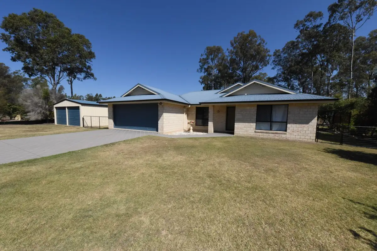 Main view of Homely house listing, 10 Boomerang Drive, Gatton QLD 4343