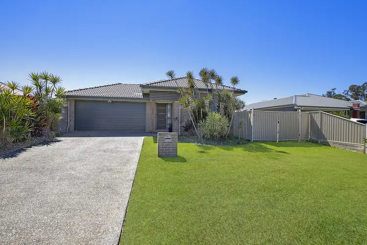 Main view of Homely house listing, 36 Willis Close, Redland Bay QLD 4165