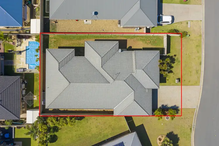 Second view of Homely house listing, 36 Willis Close, Redland Bay QLD 4165