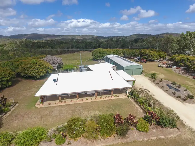 525 Koah Road, Koah QLD 4881