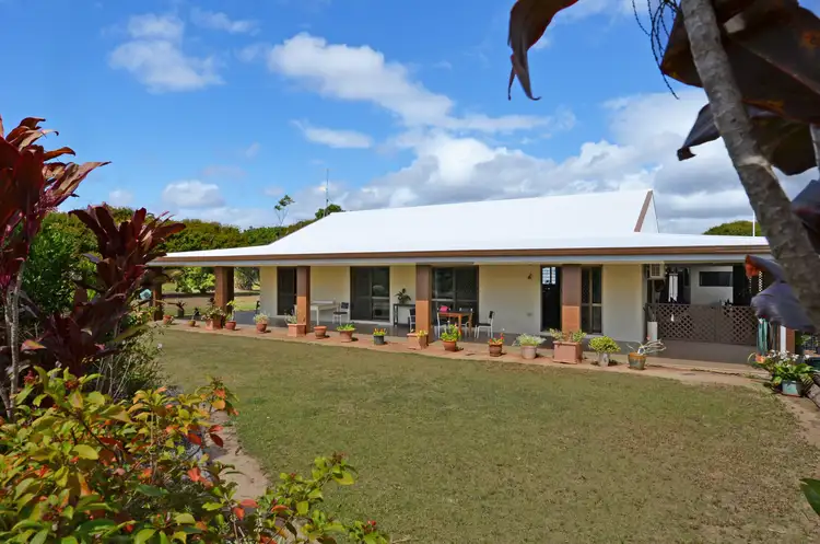 Second view of Homely rural property listing, 525 Koah Road, Koah QLD 4881