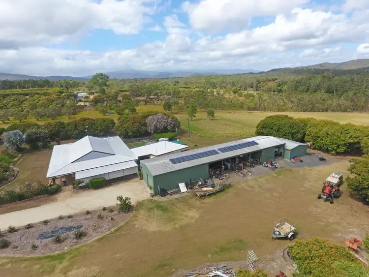 Third view of Homely rural property listing, 525 Koah Road, Koah QLD 4881