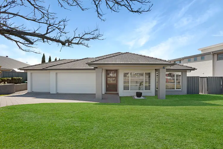 Main view of Homely house listing, 50 Stanton Drive, Raworth NSW 2321