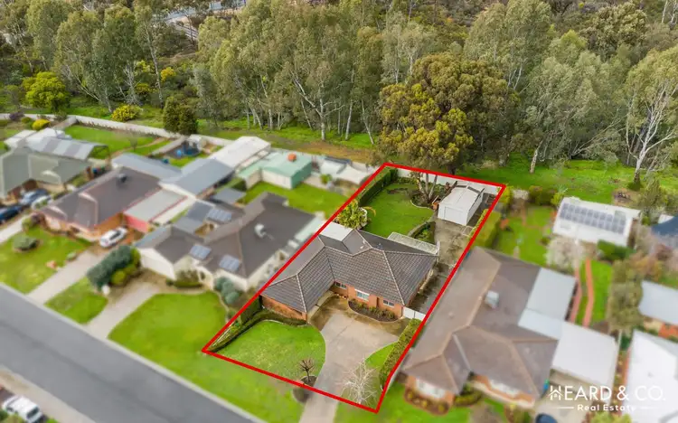 Second view of Homely house listing, 24 Wingoon Drive, California Gully VIC 3556