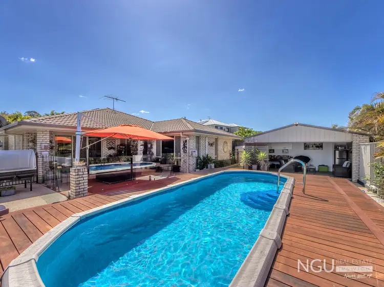 9 Donald Place, Brassall QLD 4305