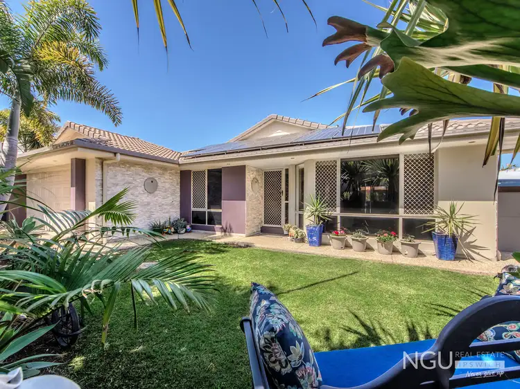 Second view of Homely house listing, 9 Donald Place, Brassall QLD 4305