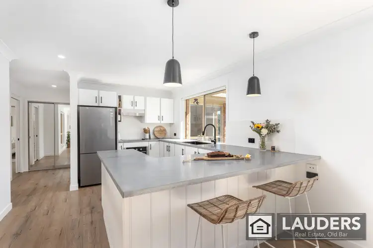 Second view of Homely semi-detached listing, 1/22 Sheppard Street, Old Bar NSW 2430