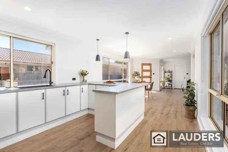 Fourth view of Homely semi-detached listing, 1/22 Sheppard Street, Old Bar NSW 2430