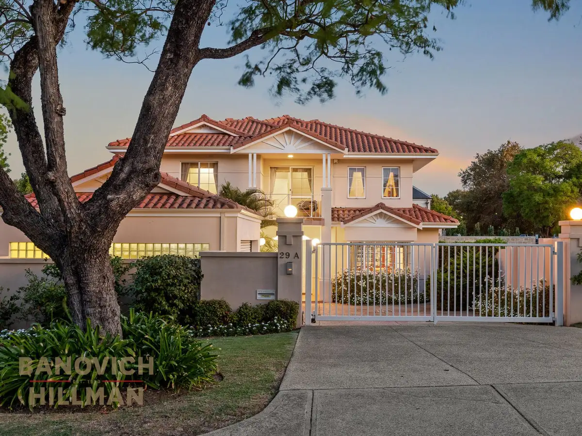 Main view of Homely house listing, 29A Duncraig Road, Applecross WA 6153