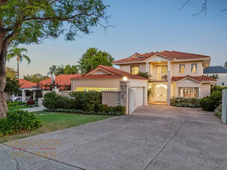 Second view of Homely house listing, 29A Duncraig Road, Applecross WA 6153