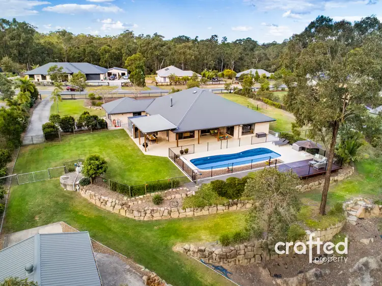 Second view of Homely house listing, 23 Wedgebill Court, Greenbank QLD 4124