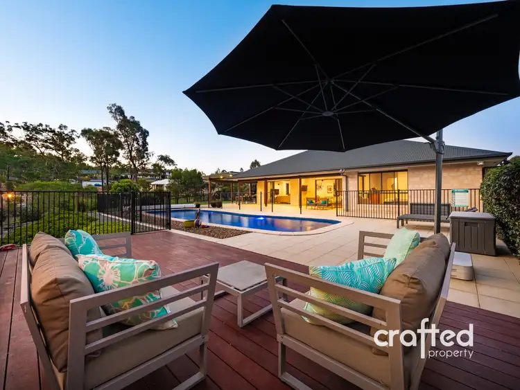 Third view of Homely house listing, 23 Wedgebill Court, Greenbank QLD 4124