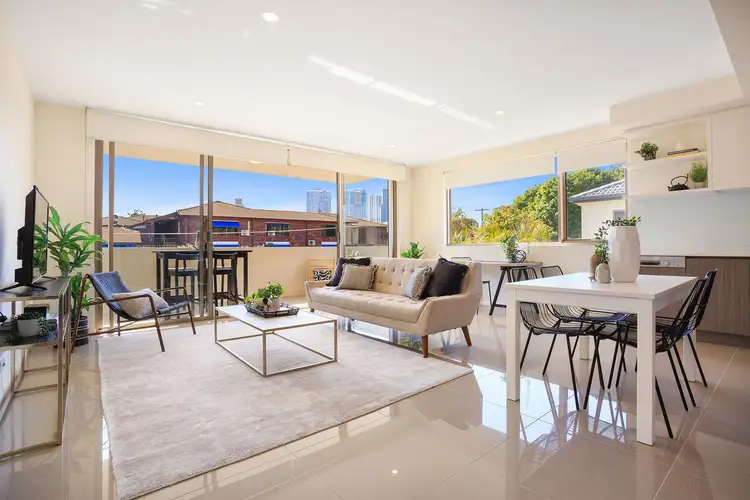 Main view of Homely apartment listing, 204/5 Chester Terrace, Southport QLD 4215