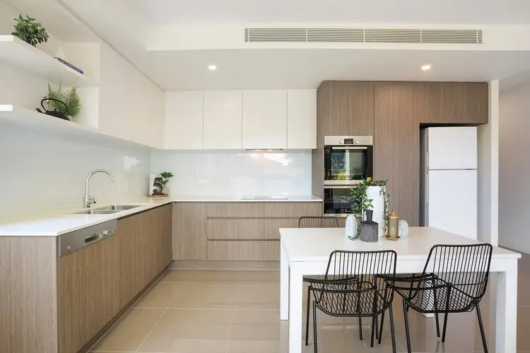 Second view of Homely apartment listing, 204/5 Chester Terrace, Southport QLD 4215