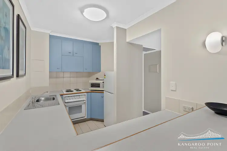 Fourth view of Homely apartment listing, 1207/44 Ferry Street, Kangaroo Point QLD 4169