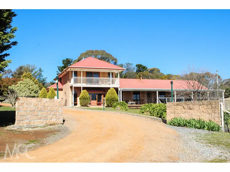 'Wendouree' 2013 Cargo Road, Orange NSW 2800