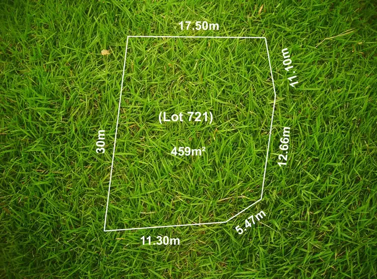 LOT 721, 17 Friesian Avenue, Traralgon VIC 3844