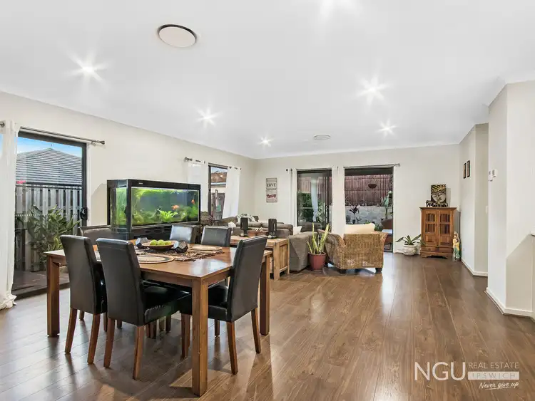 Second view of Homely house listing, 13 Greenview Avenue, South Ripley QLD 4306