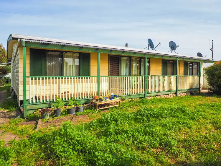 Main view of Homely rural property listing, 5897 Flinders Highway, Coulta SA 5607
