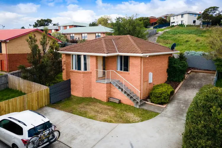 Second view of Homely unit listing, 2/12 Harlow Road, Lutana TAS 7009