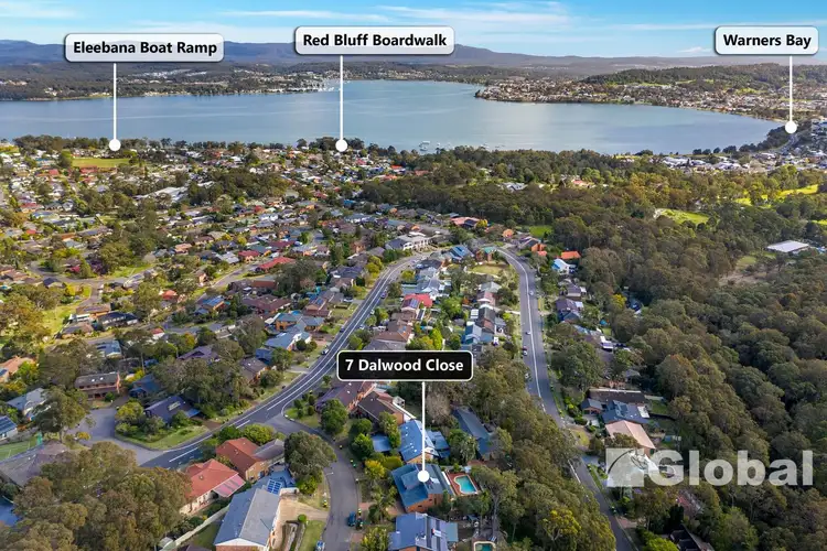 Third view of Homely house listing, 7 Dalwood Close, Eleebana NSW 2282