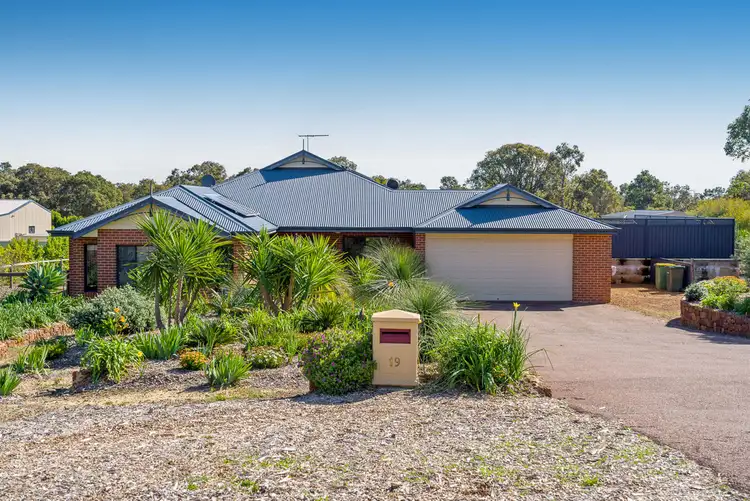 Second view of Homely house listing, 19 Oban Loop, Bedfordale WA 6112