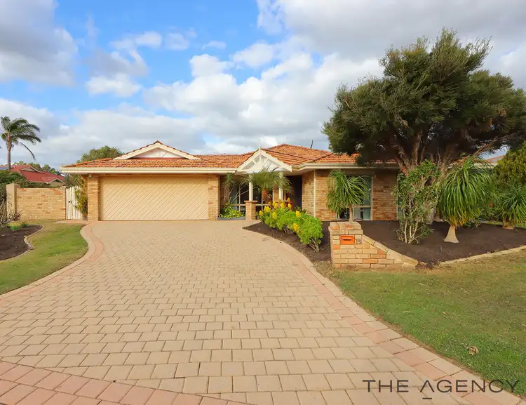 Second view of Homely house listing, 15 Beilson Court, Canning Vale WA 6155