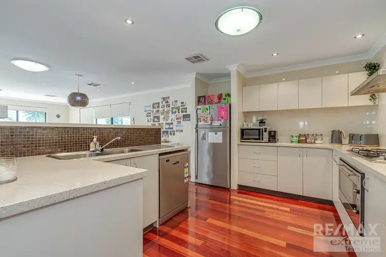 Second view of Homely house listing, 22 Crosthwait Circle, Tapping WA 6065