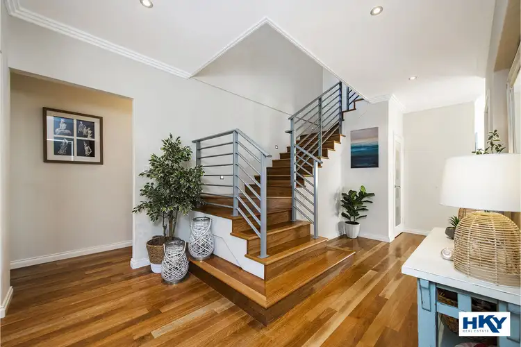 Second view of Homely house listing, 19 Lillico Avenue, Burns Beach WA 6028