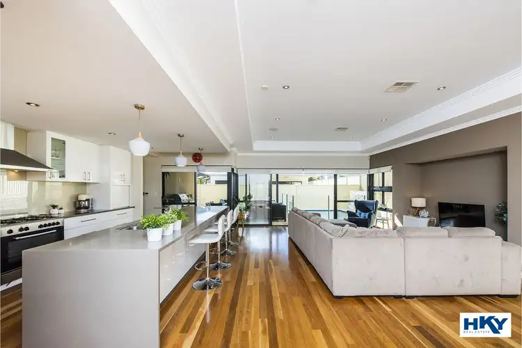 Fifth view of Homely house listing, 19 Lillico Avenue, Burns Beach WA 6028