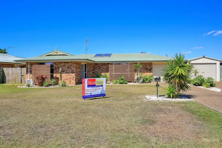 Main view of Homely house listing, 4 Omeara Avenue, Bundaberg East QLD 4670