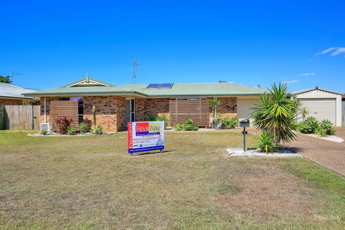 Main view of Homely house listing, 4 Omeara Avenue, Bundaberg East QLD 4670