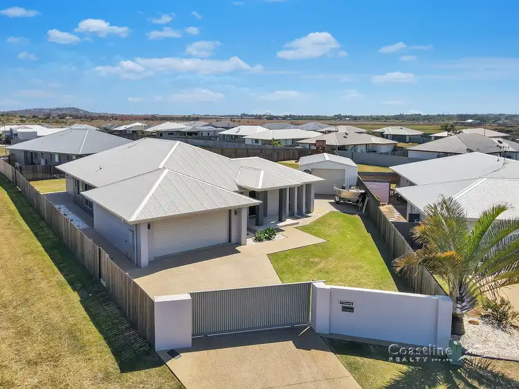 Second view of Homely house listing, 12 Tranquility Place, Bargara QLD 4670