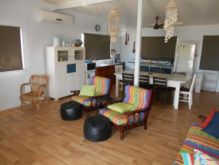 Second view of Homely house listing, 144 Patterson Parade, Lucinda QLD 4850