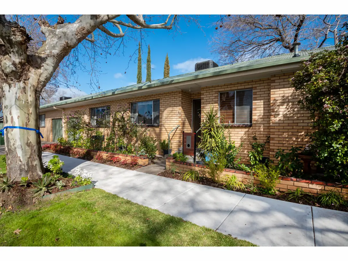 Main view of Homely unit listing, 1/540 Thurgoona Street, Albury NSW 2640